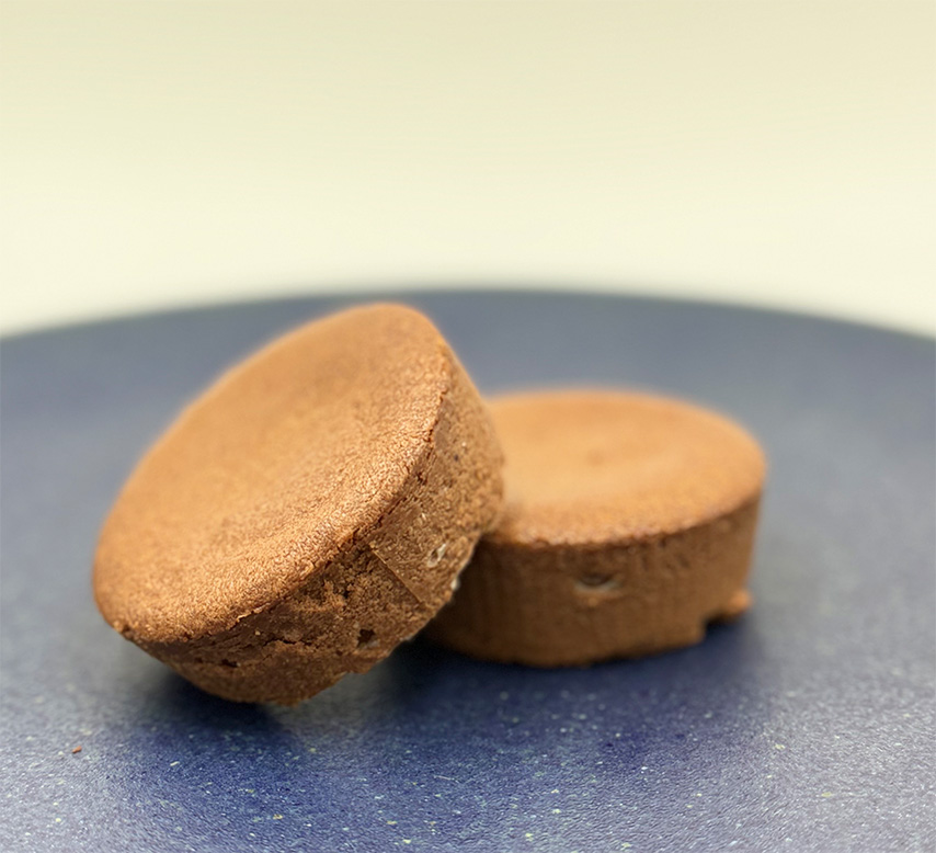 からだ想いのプリン