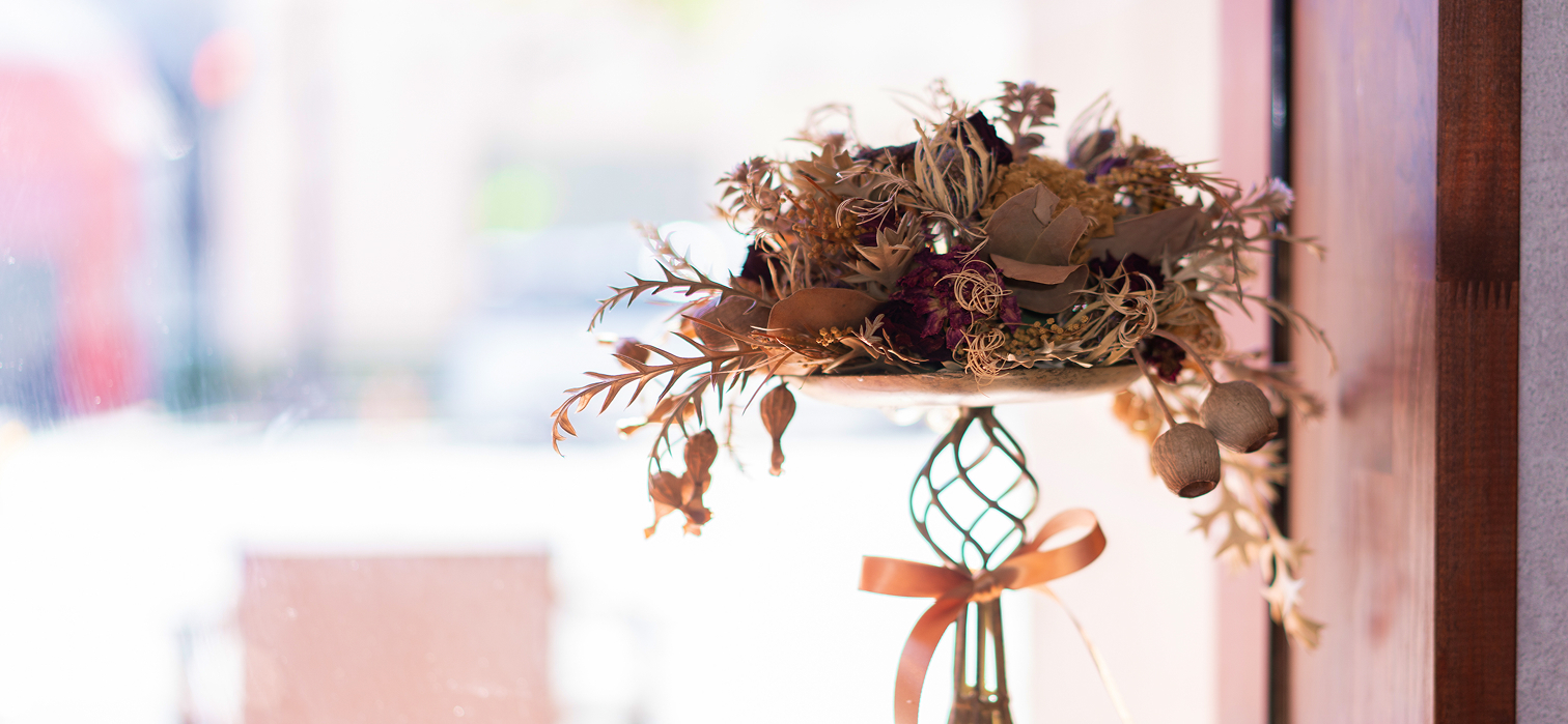 ドライフラワー