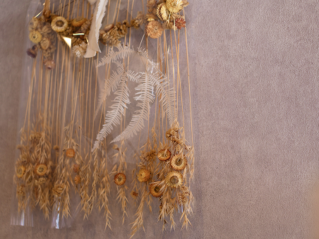 ドライフラワー